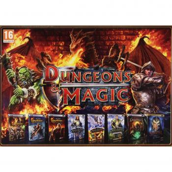 Deluxe Pack: Dungeons & Magic