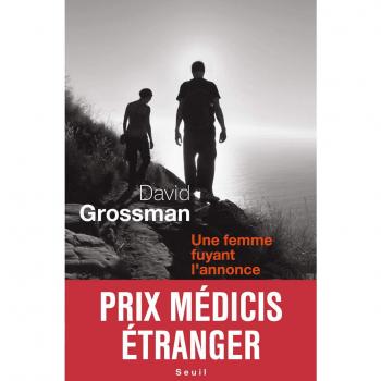 Une femme fuyant l'annonce: 1