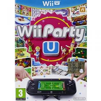 Wii Party U