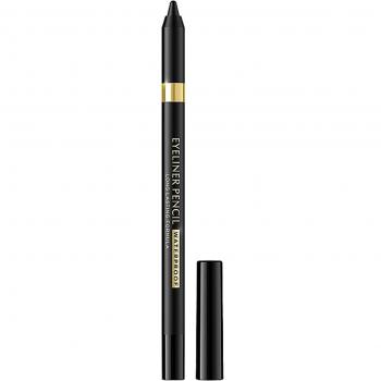 Eveline Cosmetics - Delineador de ojos waterproof - Black