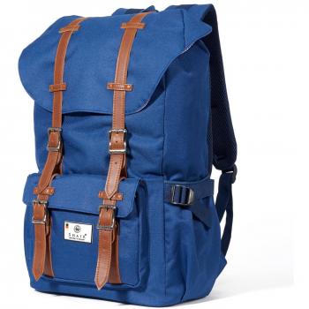 Shaik Backpack Camper Mochila Tipo Casual Azul