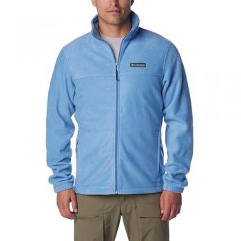 Forro Polar Columbia Steens Mountain™ 2.0 con Cremallera, Hombre, Color Azul Celeste, Talla XXL