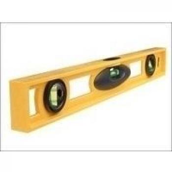 142476 STANLEY 60CM HIGH IMPACT ABS LEVEL 3 VIAL