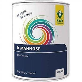 Raab Vitalfood D-Manosa Polvo Vegano 90g