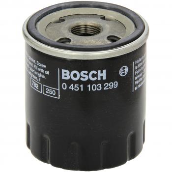 Bosch P3299 - Filtro de aceite para vehículos