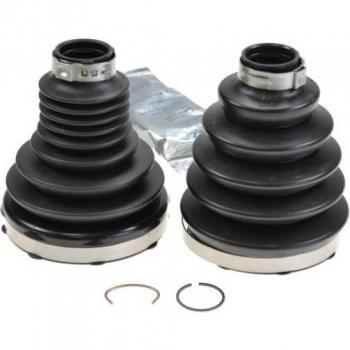 Fuelle de transmisión SPIDAN CV-joint boot 25417, kit de fuelles para eje de transmisión, incluye fuelle, abrazaderas y grasa