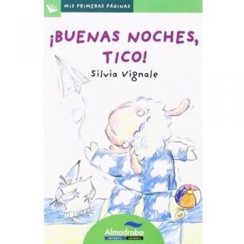 Buenas Noches, Tico! -Lp-: 7 - Silvia Vignale
