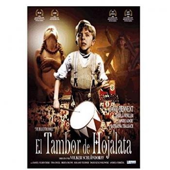 El Tambor De Hojalata [Blu-ray]
