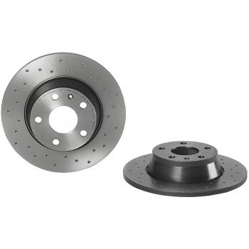 Brembo 08.9769.1X Rotores de Discos de Frenos