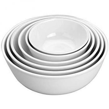 Lacor 62790 - Bol redondo melamina d206x88 mediana1.8 lts.