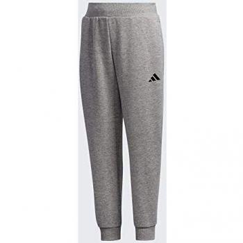 adidas LB Ur Ft Kn Pnt Pantalón, Unisex niños, brgrin, 122