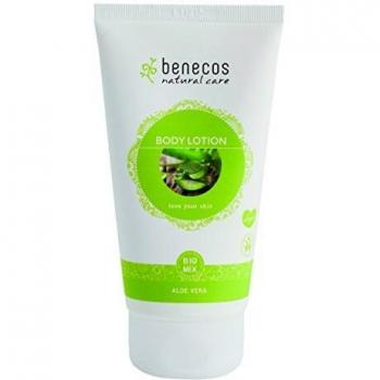 Benecos - natural beauty 91730 - loción corporal - aloe vera - vegano - 150 ml
