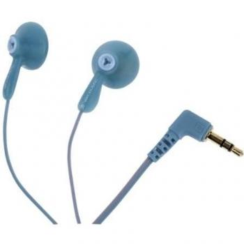 Vivanco 27076 BUD 4041 - Auriculares in-ear, azul
