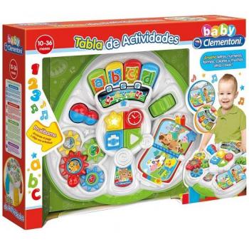 Mesa Educativa Multijuegos