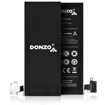 DONZO 616-0580 - Batería de iones de litio para Apple iPhone 4S