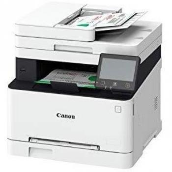 Impresora láser multifunción color Canon i-Sensys MF742Cdw blanca Wifi