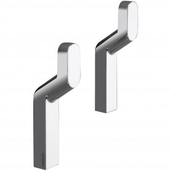 Gedy 35271300200 Percha, Cromado