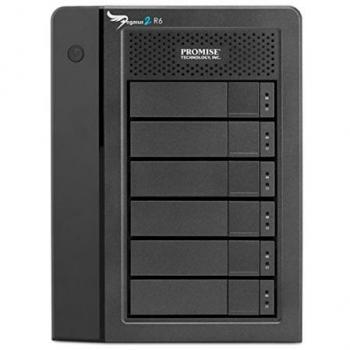 Promise Pegasus 2 R6 - Sistema Raid 18 TB