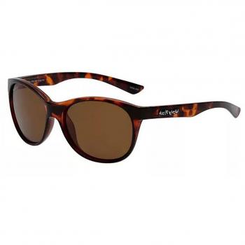 Ugly Fish PT6477 Polarized Brown Men's Sunglasses 57mm