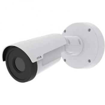Cámara IP Exterior Axis Q1972-E 640 x 480 Pixeles Bala con Detección Térmica y PoE