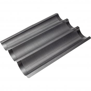 Birkmann 210141 - Molde para Hacer baguettes