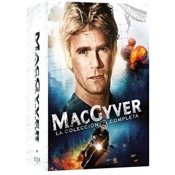 MacGyver - Megapack 2016 [DVD]