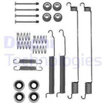 Kit de reparación de frenos automático DELPHI LY1354