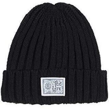 RIP CURL Element - Gorro de lana, color negro
