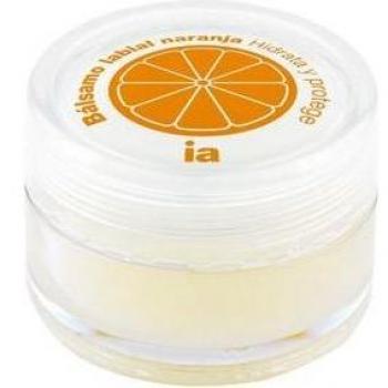 Interapothek Bálsamo Labial Naranja 15ml