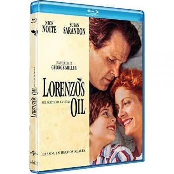 Lorenzo's oil