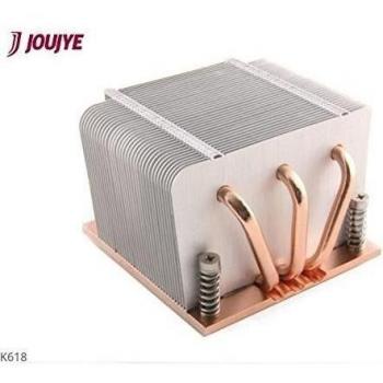 Dynatron K de 618 refrigerador de CPU 2HE pasivo Socket 1155/1156