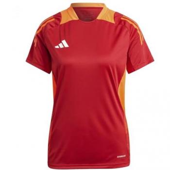 Adidas Tiro 24 Competition Women's Training Jersey - Red