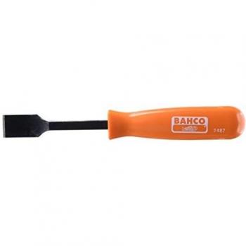 Raspador de Usos Múltiples Bahco con Hoja de 20 mm y Resorte de Seguridad 210 mm