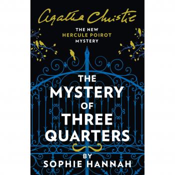 El misterio de los tres cuartos: La nueva novela de Hercule Poirot (tapa blanda)