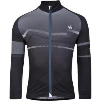 Dare 2B - Jersey Revolving de AEP de Manga Larga para Hombre