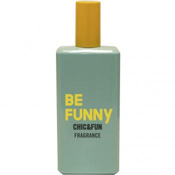 Chic & Fun Be Funny Eau de Cologne Spray 50 ml