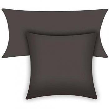 Funda de almohada y funda de cojines del sofá 100% de algodón de #204, algodón,