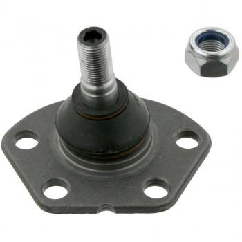 Junta de apoyo FEBI BILSTEIN 22267 - Rótula de suspensión, compatible con diversas marcas y modelos de vehículos, fabricada en material duradero para una larga vida útil, diseño preciso para un ajuste perfecto, proporciona estabilidad