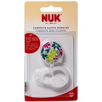 Nuk - Cadenas Para Chupetes