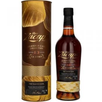 Ron Zacapa Solera 23 La Doma Edición Limitada