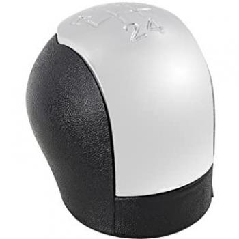Pomo de palanca de cambio para Opel Astra F (F91-02, G98/09), Corsa B (93-00), Vectra C, 5 velocidades, R en la posición izquierda de la 1ª marcha