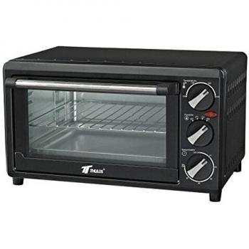 Thulos - Horno 18l.he18-bk Negro