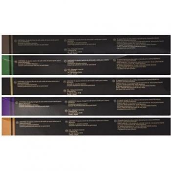 50 Nespresso Capsulas Café Variedad Popular