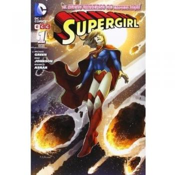 Supergirl núm. 1