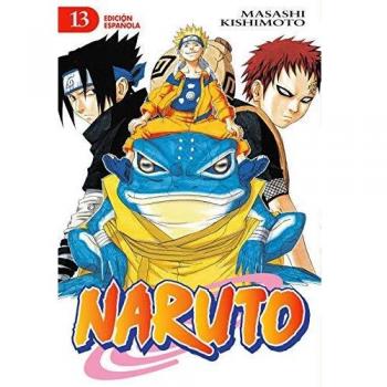 Naruto nº 13/72