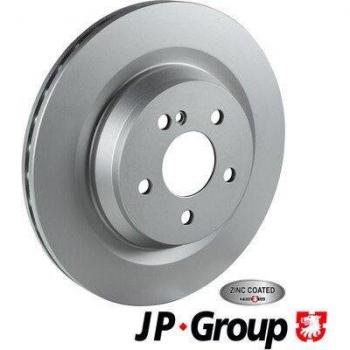 Disco de freno JP GROUP 1363203600 - Disco de freno, número de referencia 1363203600, fabricado por JP GROUP