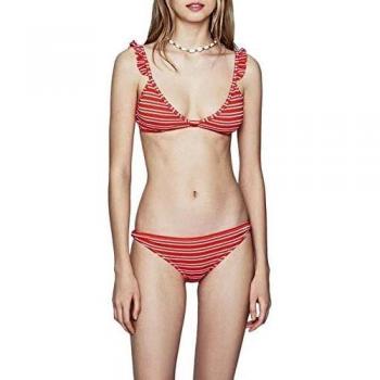 Pepe Jeans Bikini Ilana Rojo para Mujer Medium Rojo