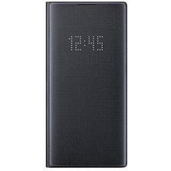 SAMSUNG LED View Cover Note 10+ Black