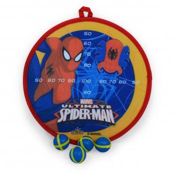 Ultimate Spiderman Diana Velcro, Multicolor