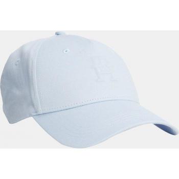 Gorra de béisbol Iconic con monograma en azul de Tommy Hilfiger